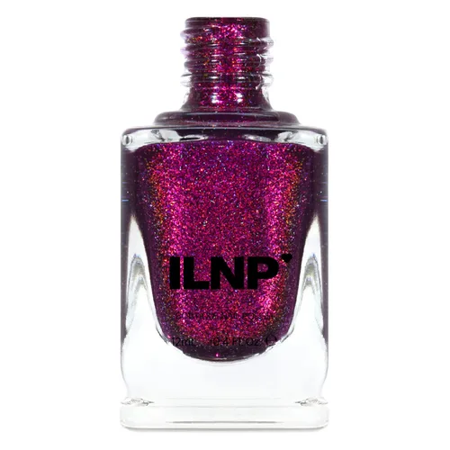 Vista 138 de ILNP 1UP - Esmalte de uñas holográfico, manicura resistente al desprendimiento, laca de uñas de larga duración, acabado suave y brillante,