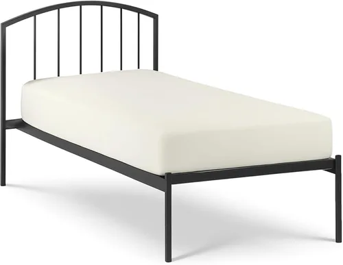 Vista 35 de Sábana bajera de 400 hilos, 100 % algodón, sábana bajera de 400 hilos, tamaño individual, 1 sábana bajera solo se adapta a colchones de hasta 15