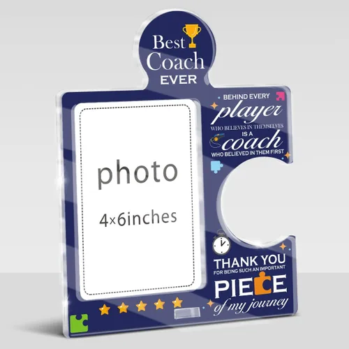 Vista 8 de Regalos de agradecimiento para empleados, marco de fotos de equipo de 4 x 6 pulgadas, regalos de agradecimiento para compañeros de trabajo, regalo