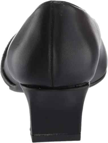 Vista 3 de Easy Street Zapatos de vestir para mujer Entice by Easy Street Negro