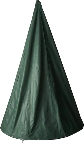 Vista 9 de Bosmere cobertor impermeable de 56" x 68" para fuente, S, Verde