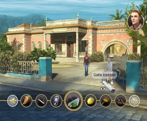 Vista 3 de Secret Files Tunguska - Nintendo Wii