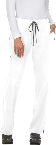 Vista 34 de KOI Pantalón Everyday Hero para mujer Azul marino