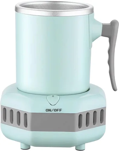 Vista 10 de Nueva taza de enfriamiento rápido Rrink 2023, enfriador de agua de bebida rápida, enfriadores pequeños portátiles para viajes, enfriador de latas