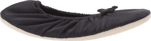 Vista 6 de MUK LUKS Women's Satin Ballerina Ballet Flat