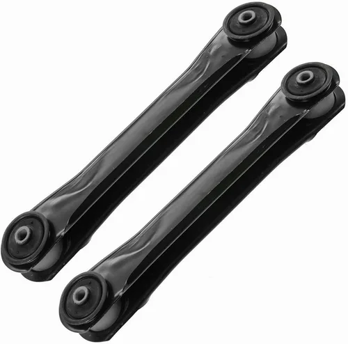 Vista 142 de TRQ Juego de brazos de control trasero compatible con Dodge Ram 1500 2009-2010 2011-2012 Ram 1500