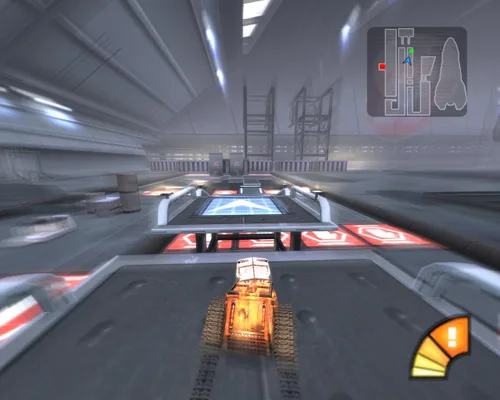 Vista 16 de Wall-E - PlayStation 2