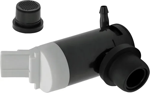 Vista 7 de Bomba de Limpiaparabrisas con Retén de Reemplazo para Ford Escape, Focus, F150, F350, Mazda B2300, B2500 Mercury Monterey, Mariner Reemplaza OEM