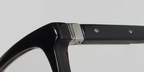 Vista 6 de Bobbi Brown The Lena MensWomens Designer Full-rim Spring Hinges EyeglassesGlasses