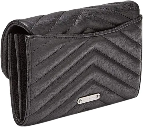 Vista 2 de Rebecca Minkoff Edie - Cartera con cadena para mujer