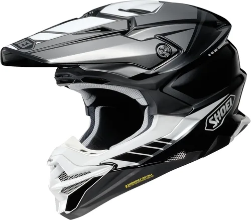 Vista 2 de Shoei Casco de moto todoterreno VFX-EVO Jammer Jammer TC-1
