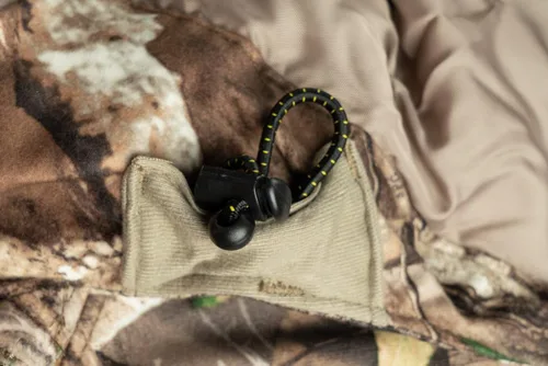 Vista 6 de SCENTBLOCKER Chaqueta de caza de camuflaje transpirable impermeable para hombre
