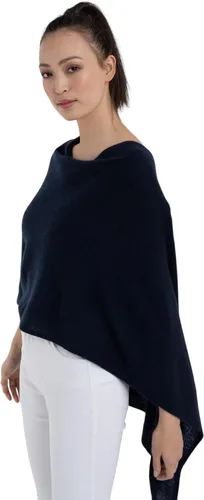 Vista 3 de by Alashan Poncho estilo vestido, 100% cachemira