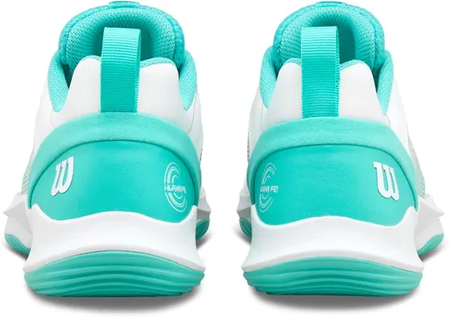 Vista 8 de Wilson Womens Women's Hurakn Pro V2 Padel Shoes