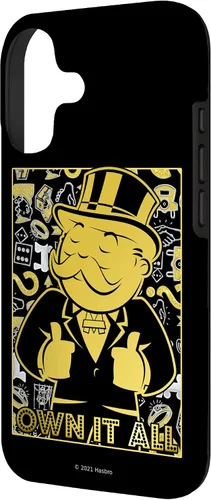 Vista 2 de Monopoly Carcasa Own It All para iPhone 17