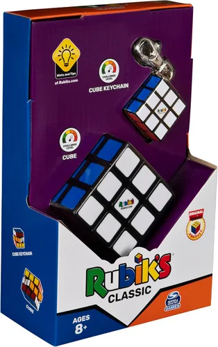 Vista 2 de Rubik's 6064011 Juguete, multicolor, S