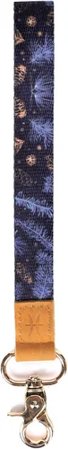 Vista 7 de FORZEN Cordón de muñeca para llaves, cordón de muñeca, llaveros para mujeres y hombres