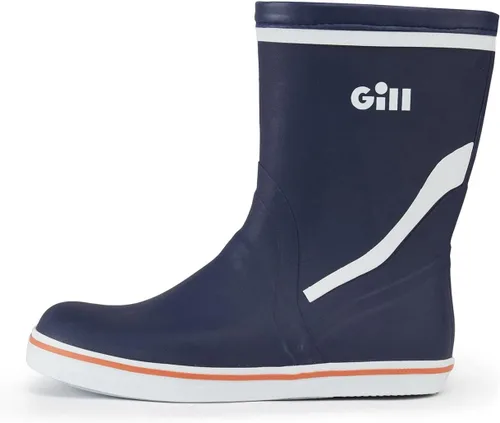 Vista 2 de Gill Botas de goma antideslizantes para crucero y yates de vela