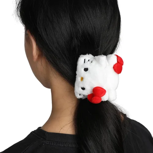 Vista 5 de Hello Kitty - Juego de 2 pinzas para el cabello para mujer
