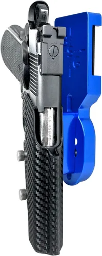 Vista 10 de Funda para competición Pro Heavy Duty para 1911 Govt. Classic de 5 pulgadas, 0.354 in, 40 S&W, 45 ACP