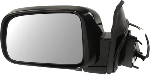 Vista 252 de Garage-Pro Espejo calefactable eléctrico del lado del conductor para Honda Pilot 2019-2022 Power Fold con luz de señal y memoria pintable