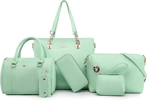 Vista 114 de 2E-youth - Bolsas y carteras de diseño para mujer, bolso de hombro, bolsa de mano