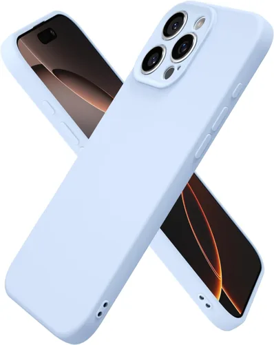 Vista 149 de oakxco Funda de Silicona para iPhone 11, Funda de Teléfono Ultra Delgada y Fina para Mujeres y Niñas, Diseño Minimalista Estético Lindo y Femenino