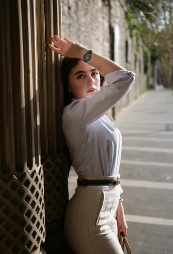 Vista 3 de Reloj de pulsera para enfermera, fácil de leer, correa de silicona, resistente al agua, de segunda mano, para mujer