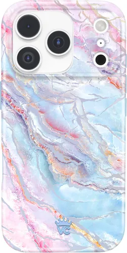 Vista 91 de VELVET CAVIAR Funda para iPhone 15, compatible con MagSafe, probada contra caídas de 10 pies, fundas protectoras de diseño, leopardo color rosa