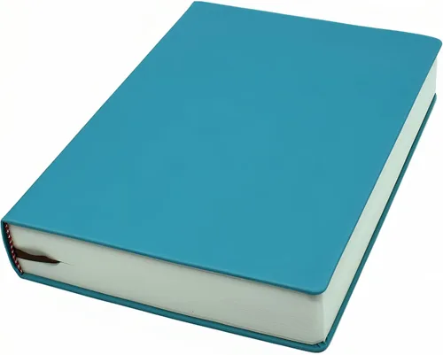 Vista 13 de jooact Thick Sketchbook 660 Pages Notebook Soft Faux Leather Cover Journal 80GSM Paper Notepad Drawing Book Memo Writing Sketch Pad Diary Notebook