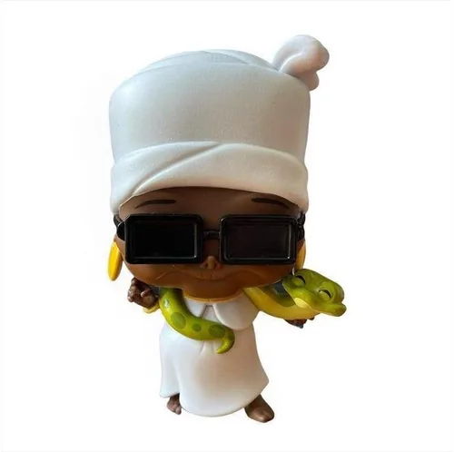 Vista 2 de Funko Pop! Mama Odi con la princesa serpiente 1183 Edición especial