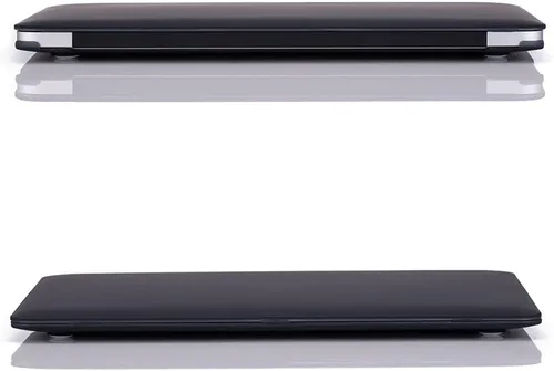 Vista 4 de RUBAN Funda compatible con MacBook Air de 13 pulgadas (modelos: A1369 y A1466, versión anterior 2010-2017), cubierta protectora delgada a presión