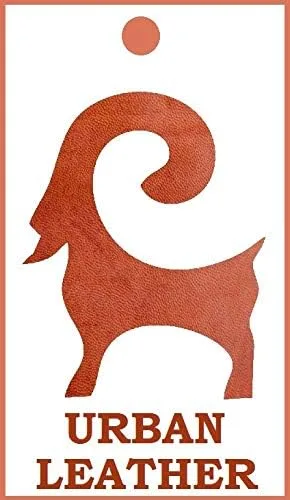 Vista 9 de URBAN LEATHER Bolso bandolera para mujer de cuero auténtico bohemio hippie hecho a mano vintage para viajes cruzado bolso de sillín para mujer bolso