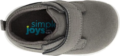 Vista 4 de Simple Joys by Carter's Zapatos London First Walker para bebé niña