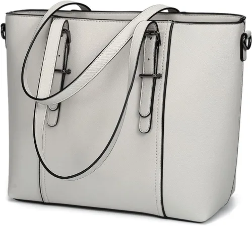 Vista 27 de Bolsos y bolsos de mano para mujer, bolso de hombro con asa superior, bolso de dama