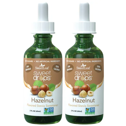 Vista 22 de Stevia líquida Sweetleaf, 2 onzas