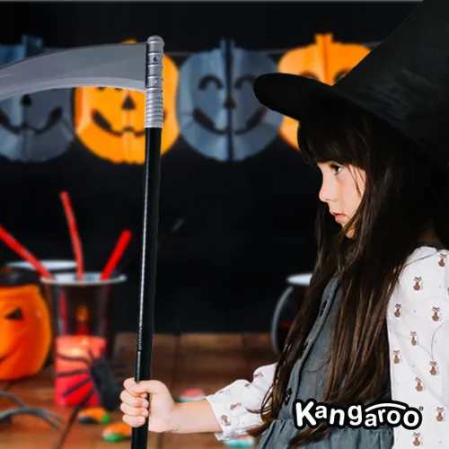 Vista 7 de KangaROOS Horror Grim Segadores Scythe – Hoz arma