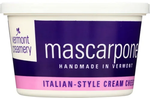 Vista 8 de Vermont Creamery, Mascarpone, 16 onzas