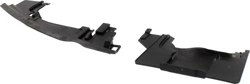 Vista 2 de Valance for 2011-2015 Chevrolet Cruze Rear REPC764307