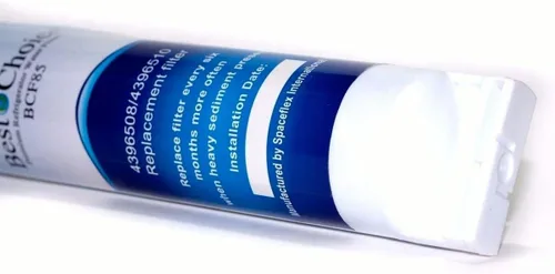 Vista 4 de Best Choice - Filtro de agua de repuesto para Whirlpool 4396508, 4396510, EveryDrop EDR5RXD1 Filter 5, NL240V, WFL400, PUR W10186668 Cartucho