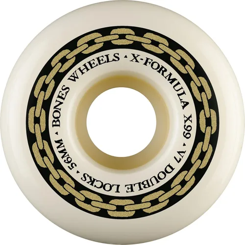 Vista 18 de Bones Wheels X99 X-Formula 99A Ruedas para monopatín