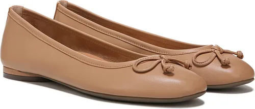 Vista 2 de Vionic Zapatos planos de ballet Jewel Callisto para mujer Zapatos de vestir de apoyo para mujer que incluyen comodidad en tres zonas con plantilla