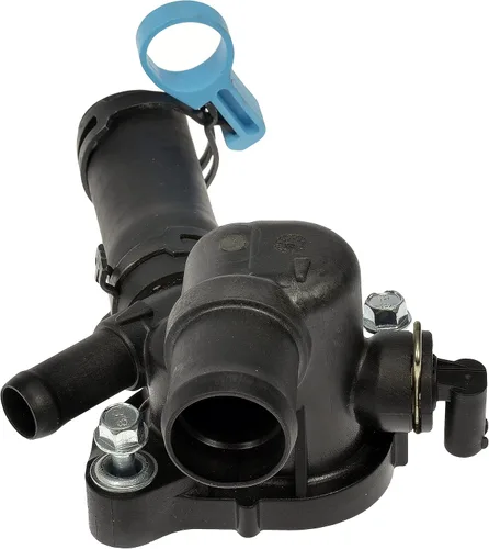 Vista 2 de Dorman 902-2134 - Salida de agua para refrigerante de motor compatible con modelos Cadillac/Chevrolet/GMC