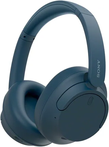 Vista 11 de Sony WH-CH720 Auriculares inalámbricos Bluetooth con cancelación de ruido, micrófono integrado, hasta 35 horas de duración de la batería y carga