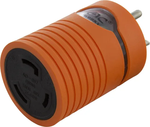 Vista 9 de AC WORKS Adaptadores de corriente Shore