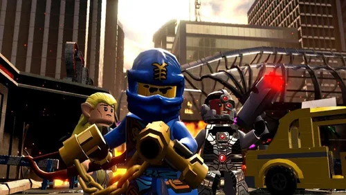 Vista 6 de LEGO Dimensions Gremlins Team Pack