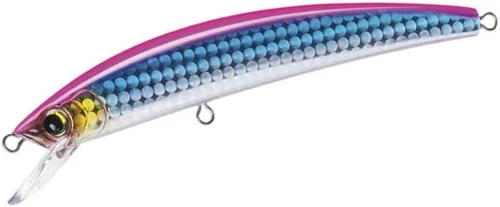Vista 17 de Señuelo flotante Yo-Zuri Crystal Minnow