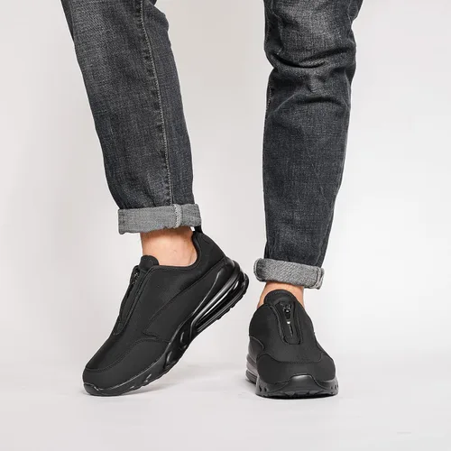 Vista 2 de LARNMERN Non Slip Work Shoes for Men Fashion Sneakers Kitchen Chef Slip Resistant Shoe Waterproof Food Service Walking and Casual Air Cushion