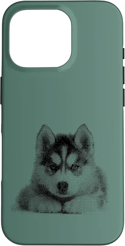 Vista 20 de Siberian Husky for Dog Mom and Paw Parents Case for iPhone XR