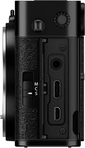 Vista 2 de FUJIFILM X-E5 Cuerpo, Negro